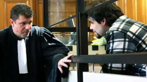 Verdict S07E03 L'affaire Capellier