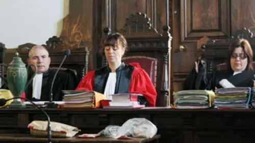 Verdict S07E05 L'affaire Jacquemin