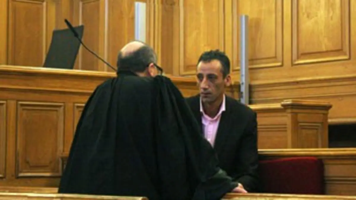 Verdict S07E09 L'affaire Seridi