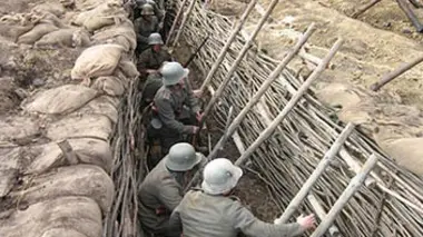Verdun, la descente aux enfers