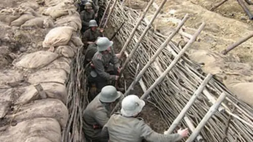 Verdun, la descente aux enfers