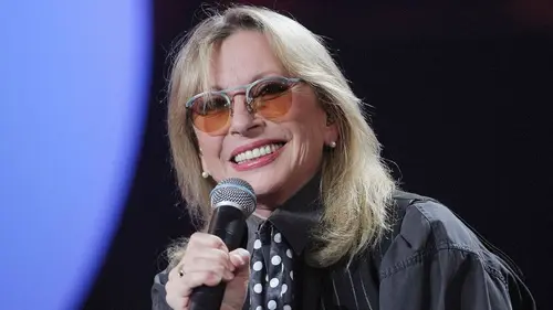 Casting Véronique Sanson aux Francofolies