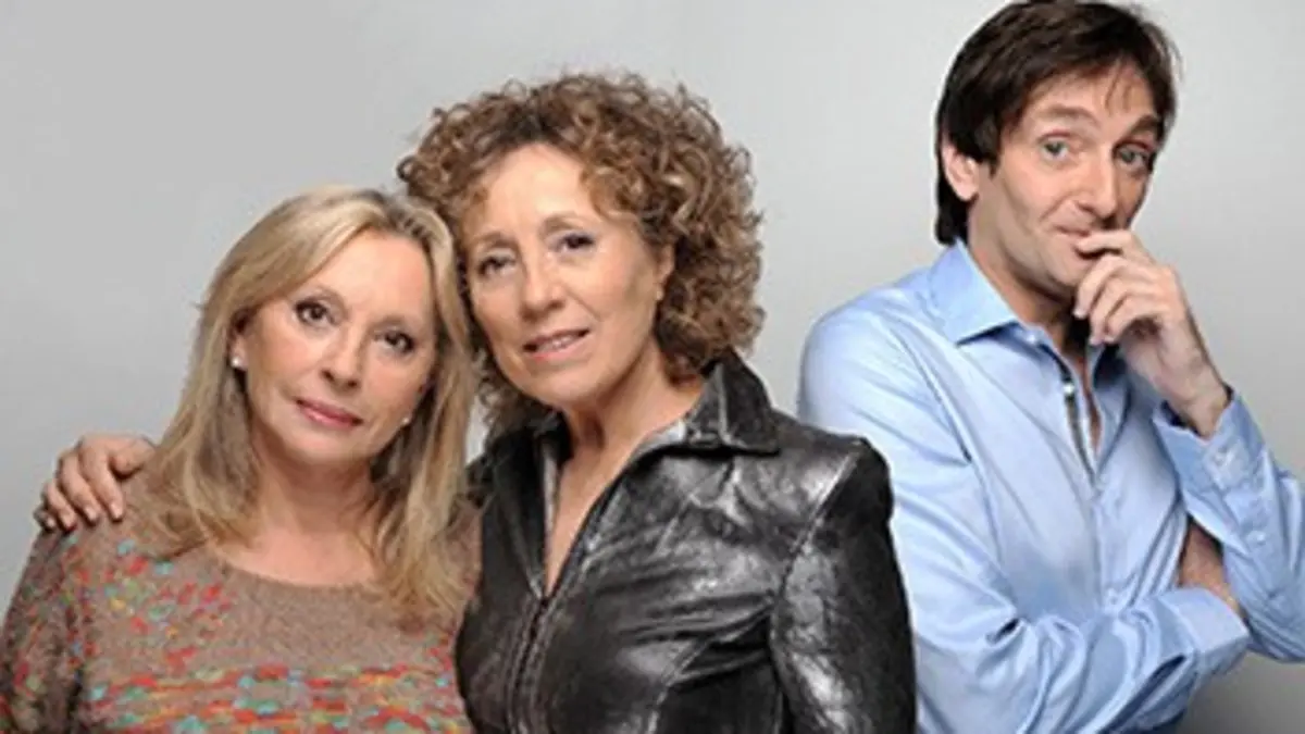 Véronique Sanson, Pierre Palmade, drôle de vie