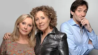 Véronique Sanson, Pierre Palmade, drôle de vie