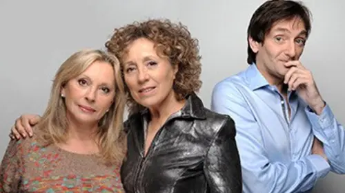 Véronique Sanson, Pierre Palmade, drôle de vie