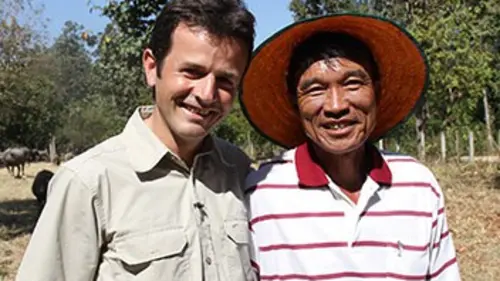 Vers d'autres mondes E03 Pour le parfum d'un riz