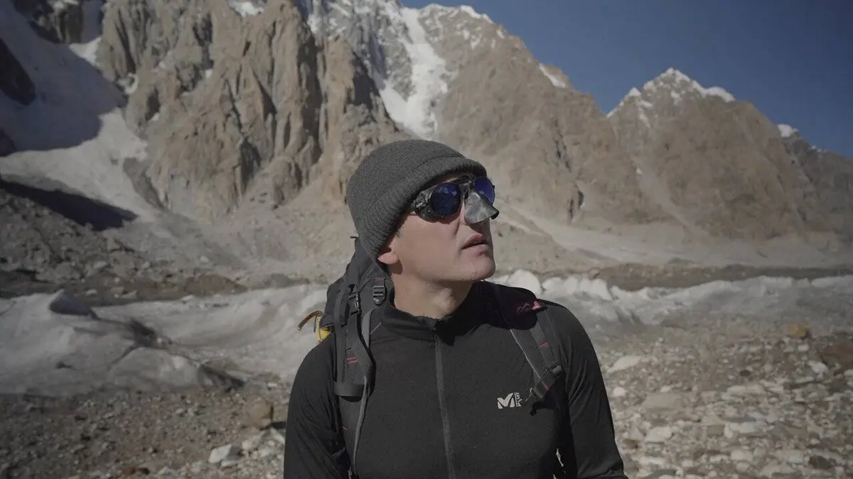 Vers les monts Célestes avec Cédric Gras