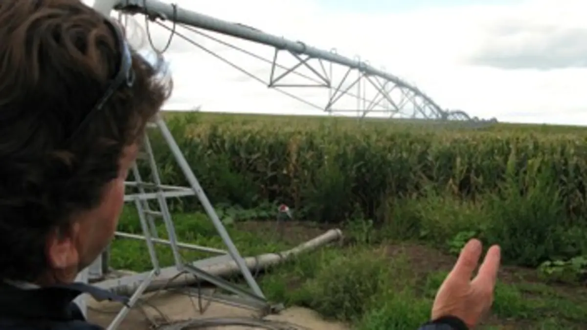 Vers un crash alimentaire