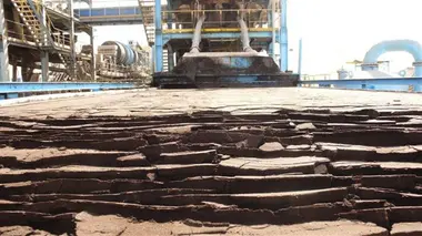 Vers une famine planétaire ? L'épuisement du phosphore