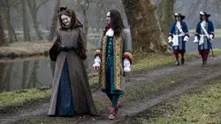 Versailles  S01E08 Ton palais de rêve est en train de devenir un paradis du complot