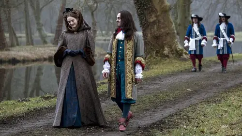 Versailles S01E08 Ton palais de rêve est en train de devenir un paradis du complot en streaming