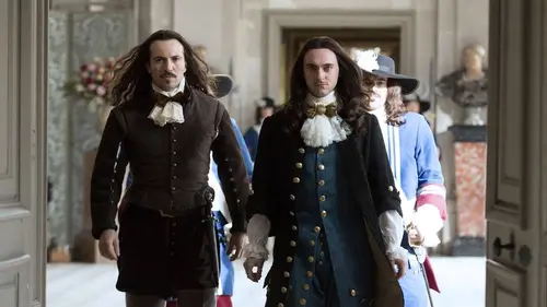 Versailles S01E10 Laissez-moi sentir le soleil sur ma peau en streaming