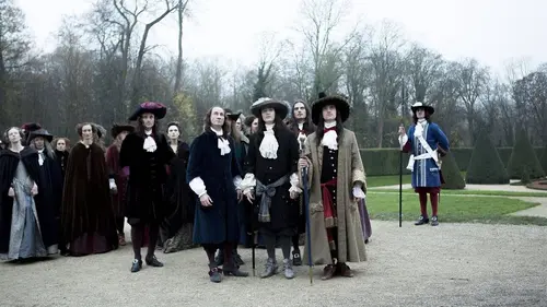 Versailles S01E06 Ce n'est pas un enfant que tu lui donnes, c'est un bâton avec lequel il nous frappera en streaming
