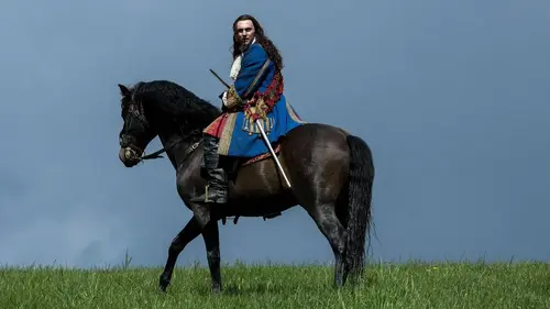 Versailles S02E06 Les sables du temps