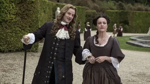 Versailles S03E05 L'au-delà en streaming