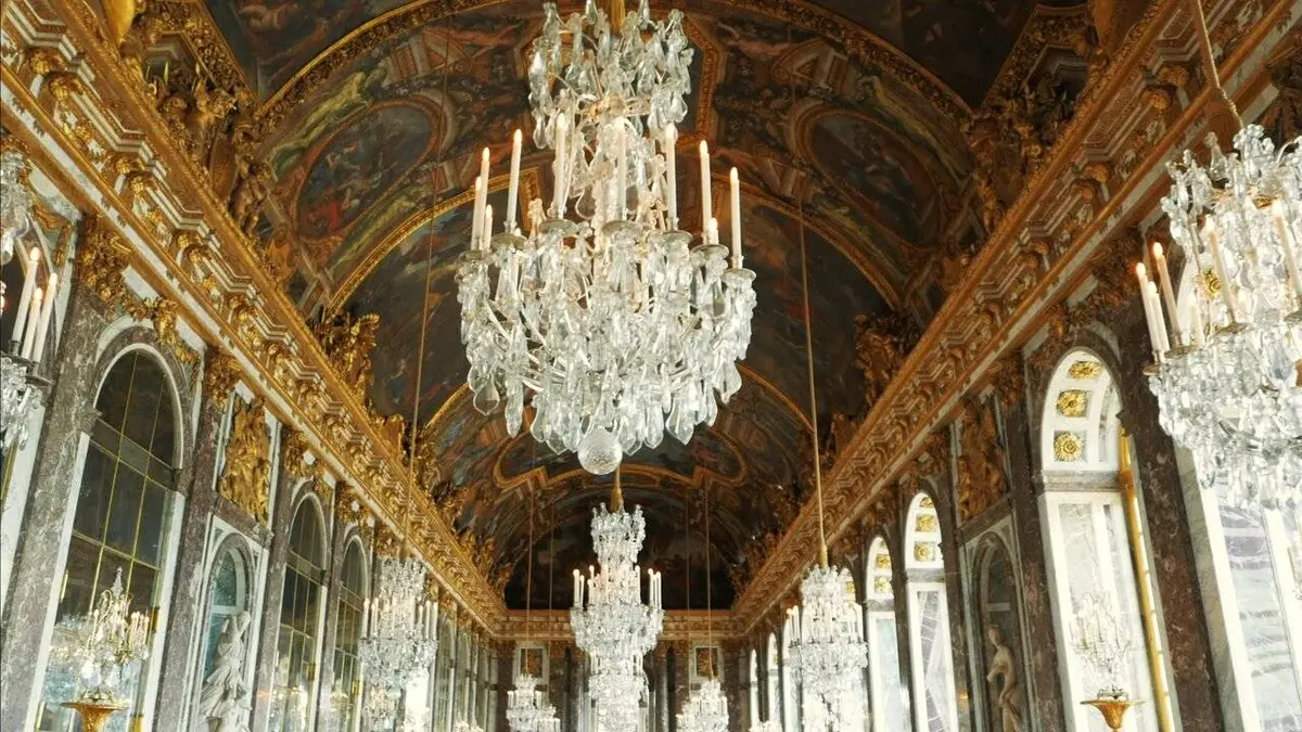 Versailles, construction d'un rêve impossible