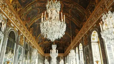 Versailles, construction d'un rêve impossible