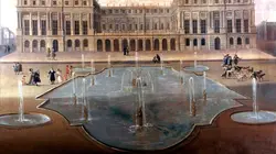 Versailles : le propre et le sale