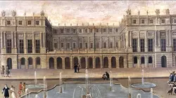 Versailles : le propre et le sale