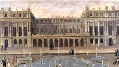 Versailles: Le propre et le sale