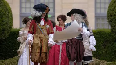 Versailles, les défis du roi Soleil