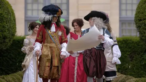 Versailles, les défis du roi Soleil