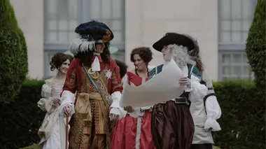 Versailles, les défis du roi Soleil