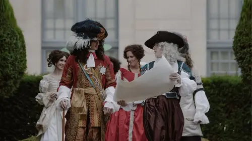 Versailles, les défis du roi Soleil