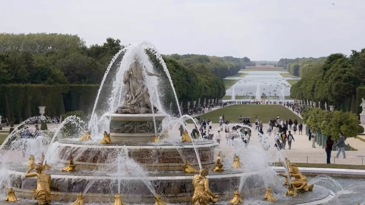 Versailles, les secrets d'un château spectaculaire