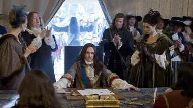 Versailles S01E05 La guerre fait toujours rage en toi, dis-lui "Halte"