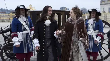 Versailles S01E09 Des forces beaucoup plus puissantes et déterminées continuent de chercher à nous détruire