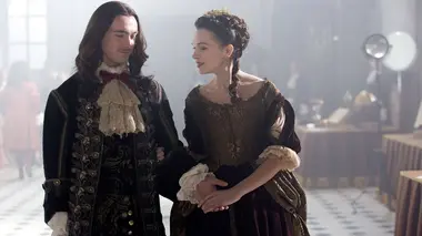Versailles S02E01 Labyrinthe