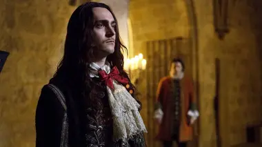Versailles S02E07 Une nuit