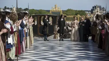 Versailles S03E07 Le livre des révélations
