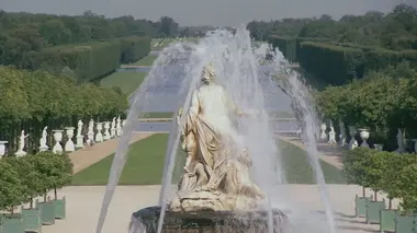 Versailles : une mégastructure souterraine