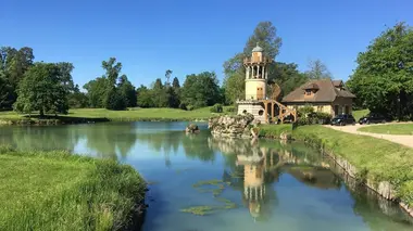 Versailles, une révolution au jardin