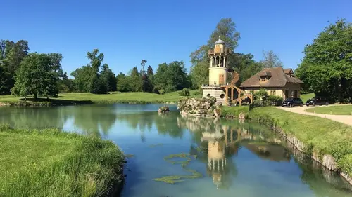 Versailles, une révolution au jardin