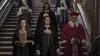 Cardinal Leto dans Versailles S03E06 La roue de la fortune (2018)