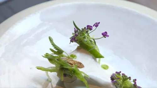 Version française Spéciale gastronomie