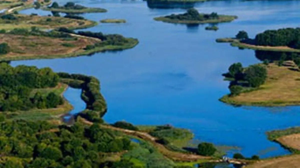 Versions françaises La France au fil de l'eau