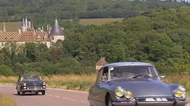 Versions françaises Routes de France