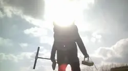 Vert de rage L'uranium de la colère