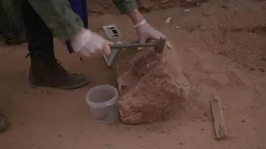 Vert de rage L'uranium de la colère