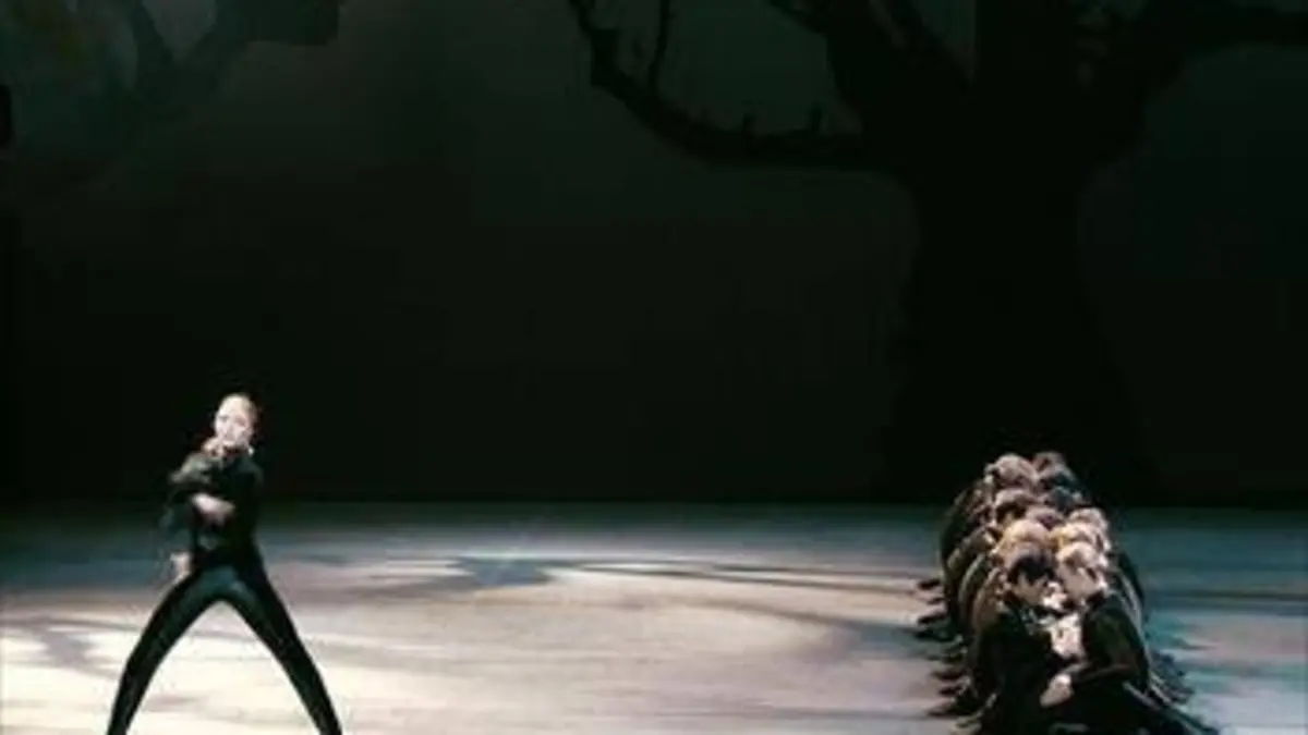 Vertige Romantique : «Fallen», «Return to Nothingness»