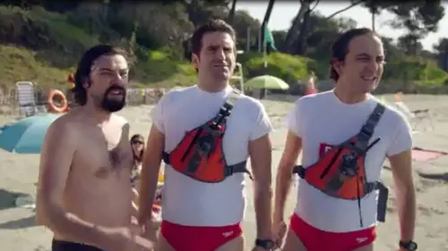 Palmashow Le non Acteur