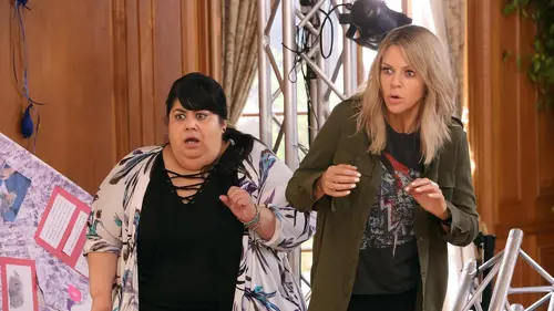 Very bad Nanny S02E05 Les glands des bois