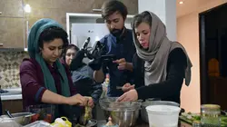 Very Food Trip Iran