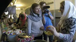 Very Food Trip Iran