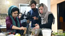 Very Food Trip Iran