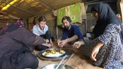 Very Food Trip Iran